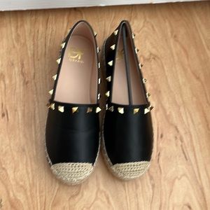 Women espadrille  platform shoes